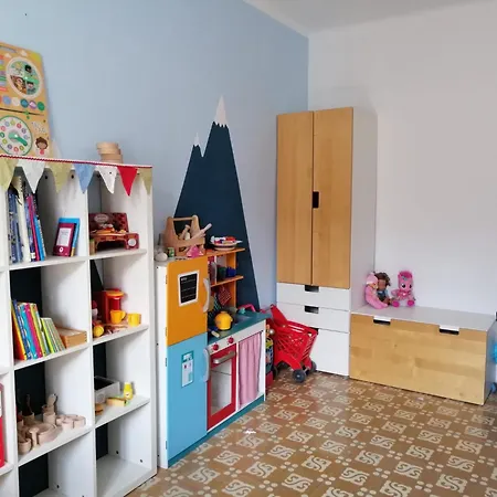 Appartement Bellserrat *